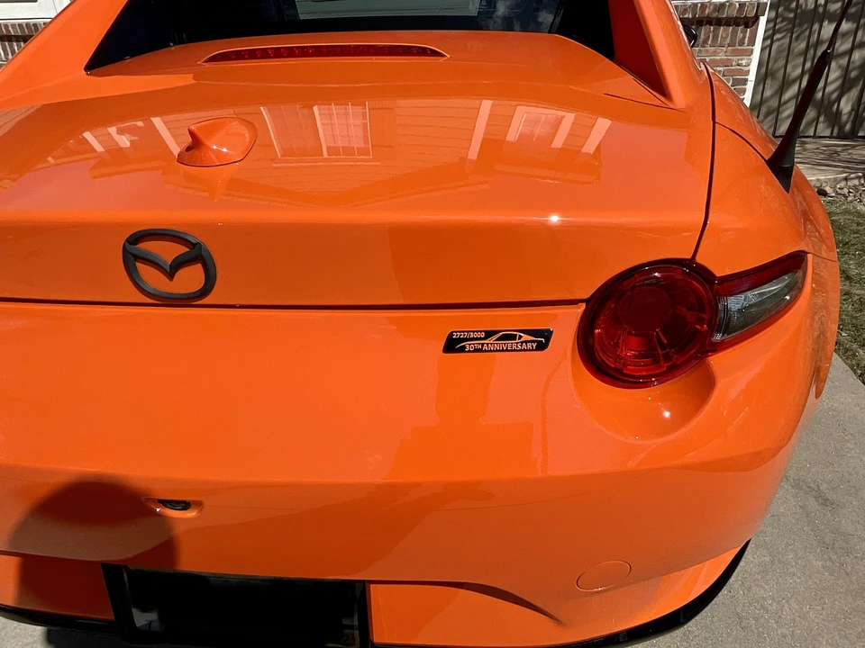 2019 Mazda ND MX-5 Miata - Image 26 of 31