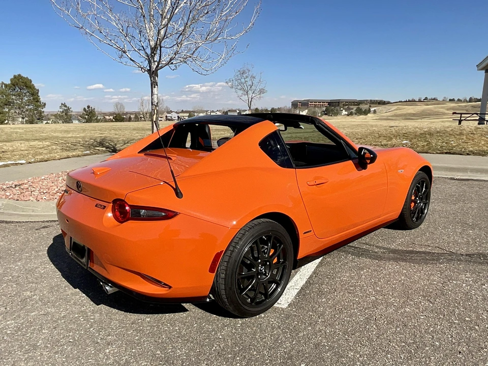 2019 Mazda ND MX-5 Miata - Image 14 of 31