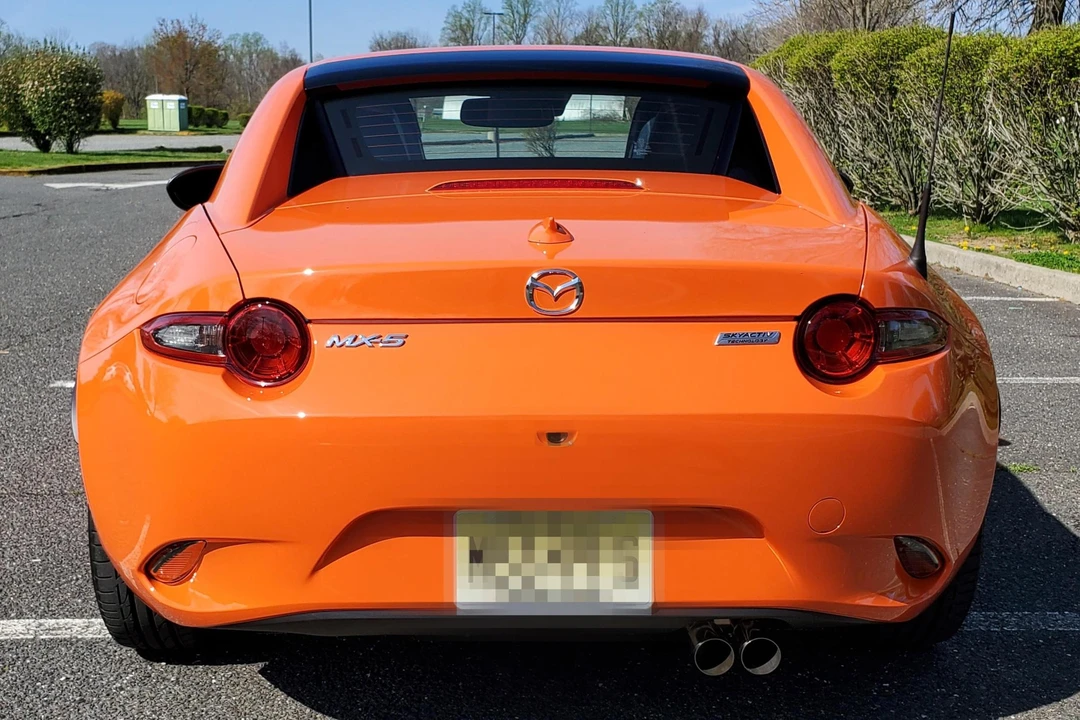 2019 Mazda ND MX-5 Miata - Image 5 of 31