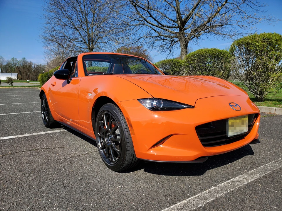 2019 Mazda ND MX-5 Miata - Image 11 of 31