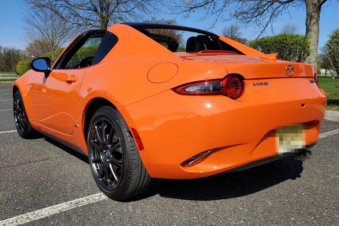 2019 Mazda ND MX-5 Miata - Image 4 of 31