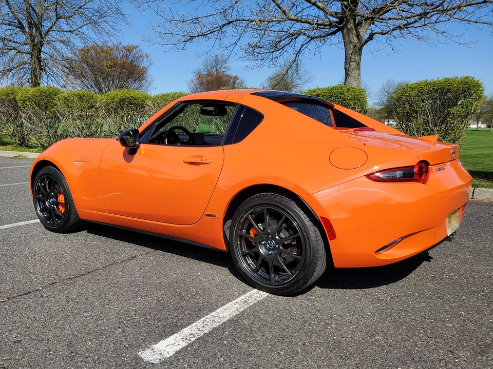 2019 Mazda ND MX-5 Miata - Image 14 of 31