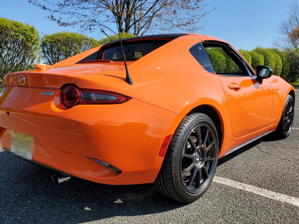 2019 Mazda ND MX-5 Miata - Image 16 of 31