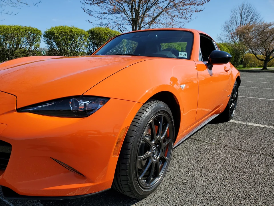 2019 Mazda ND MX-5 Miata - Image 25 of 31