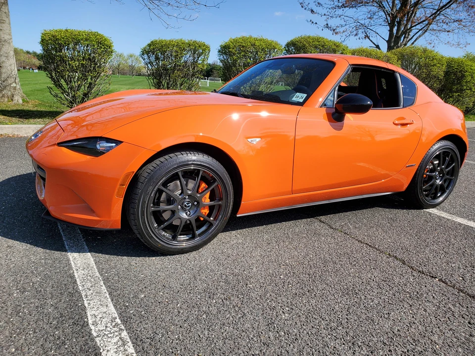 2019 Mazda ND MX-5 Miata - Image 13 of 31