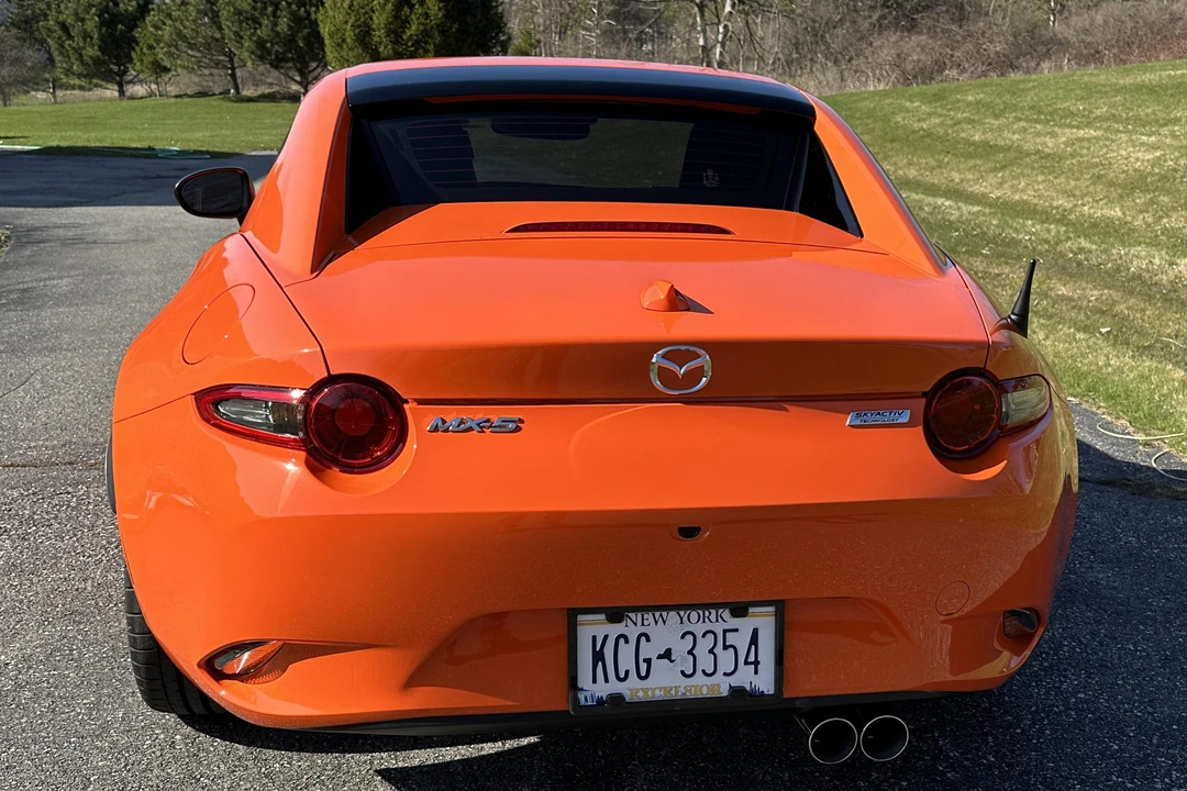 2019 Mazda ND MX-5 Miata - Image 5 of 5