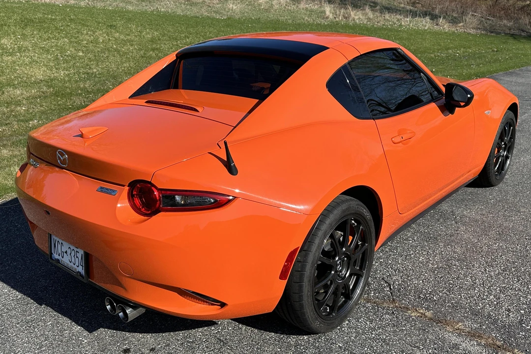 2019 Mazda ND MX-5 Miata - Image 4 of 5