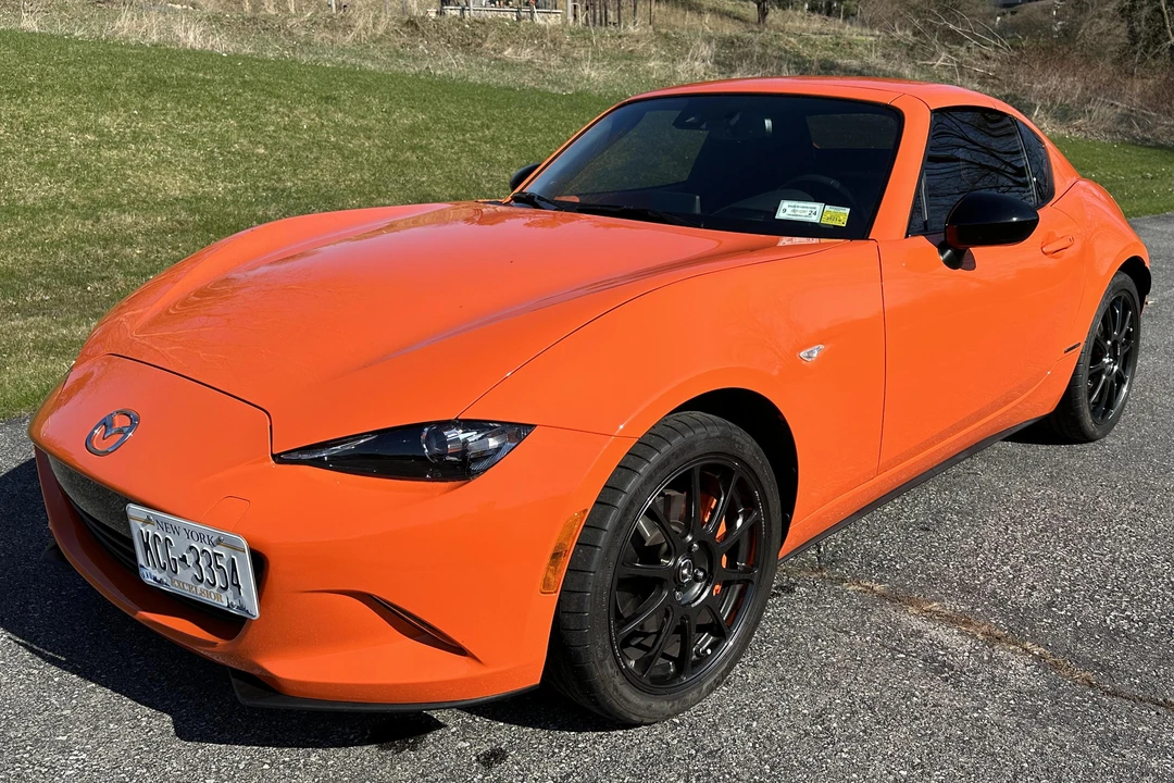 2019 Mazda ND MX-5 Miata - Image 2 of 5