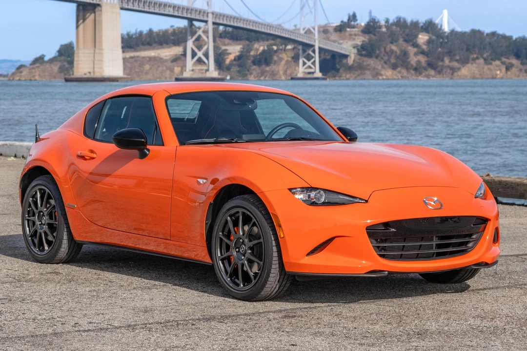 2019 Mazda ND MX-5 Miata - Image 16 of 31