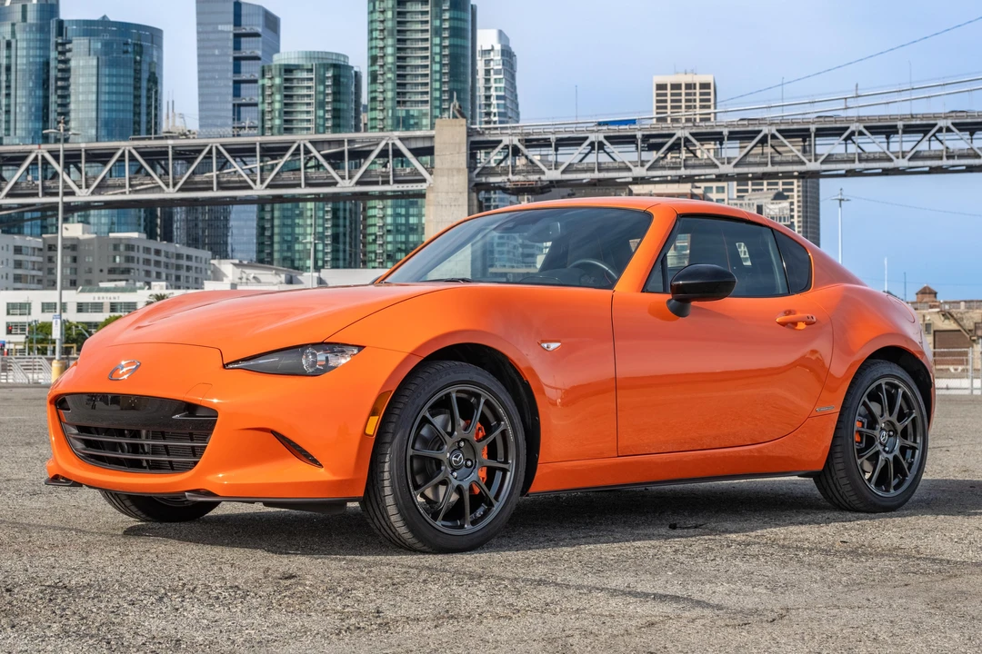 2019 Mazda ND MX-5 Miata - Image 11 of 31