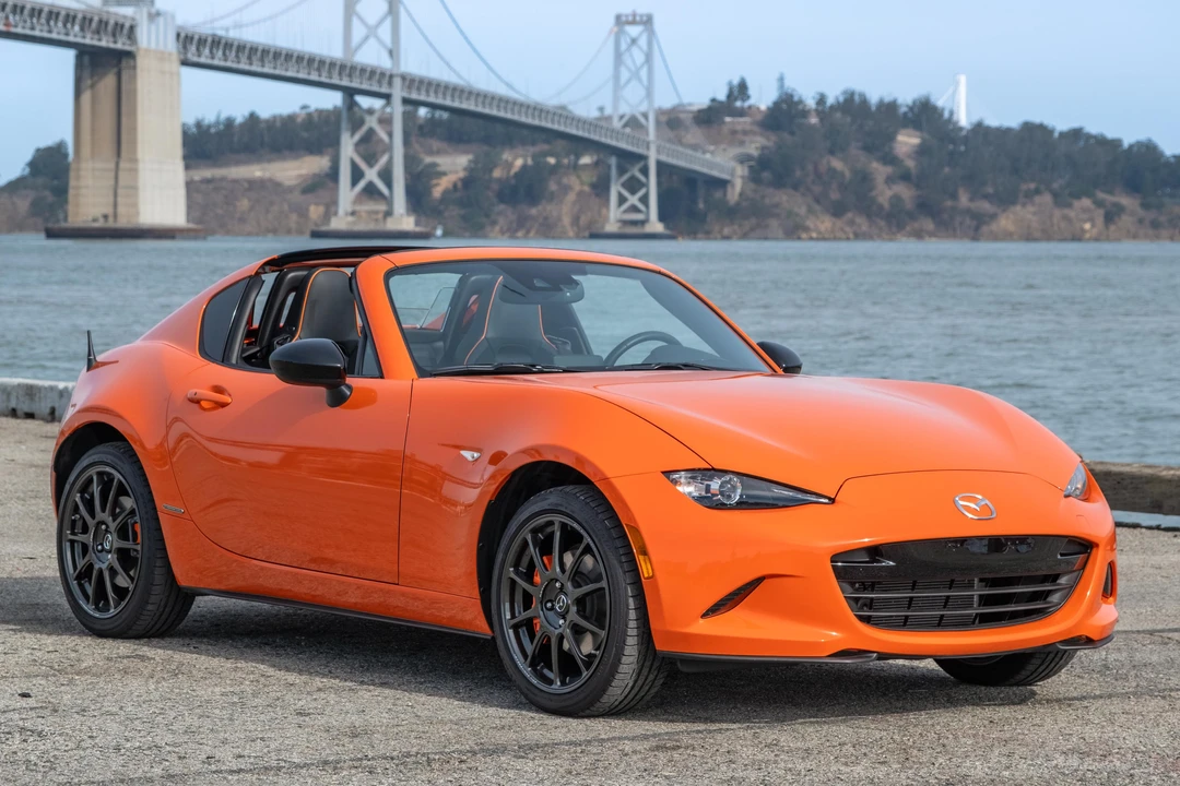 2019 Mazda ND MX-5 Miata - Image 9 of 31