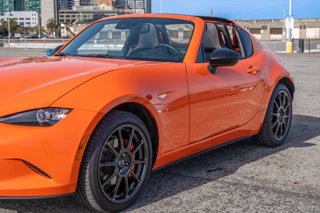 2019 Mazda ND MX-5 Miata - Image 21 of 31