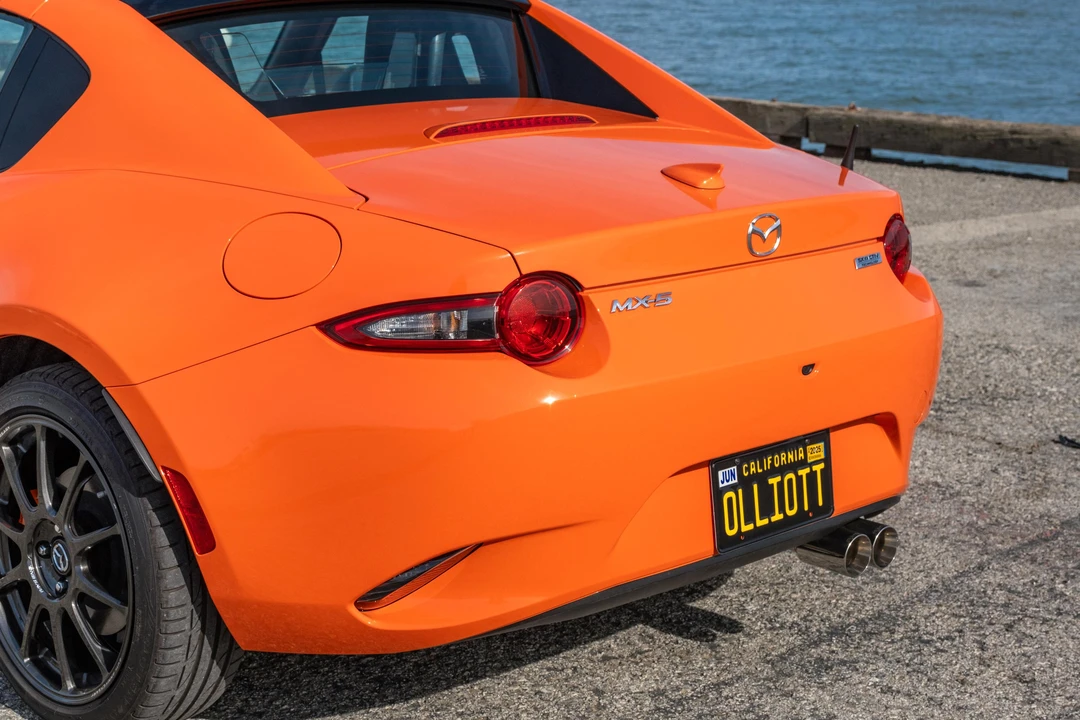 2019 Mazda ND MX-5 Miata - Image 28 of 31