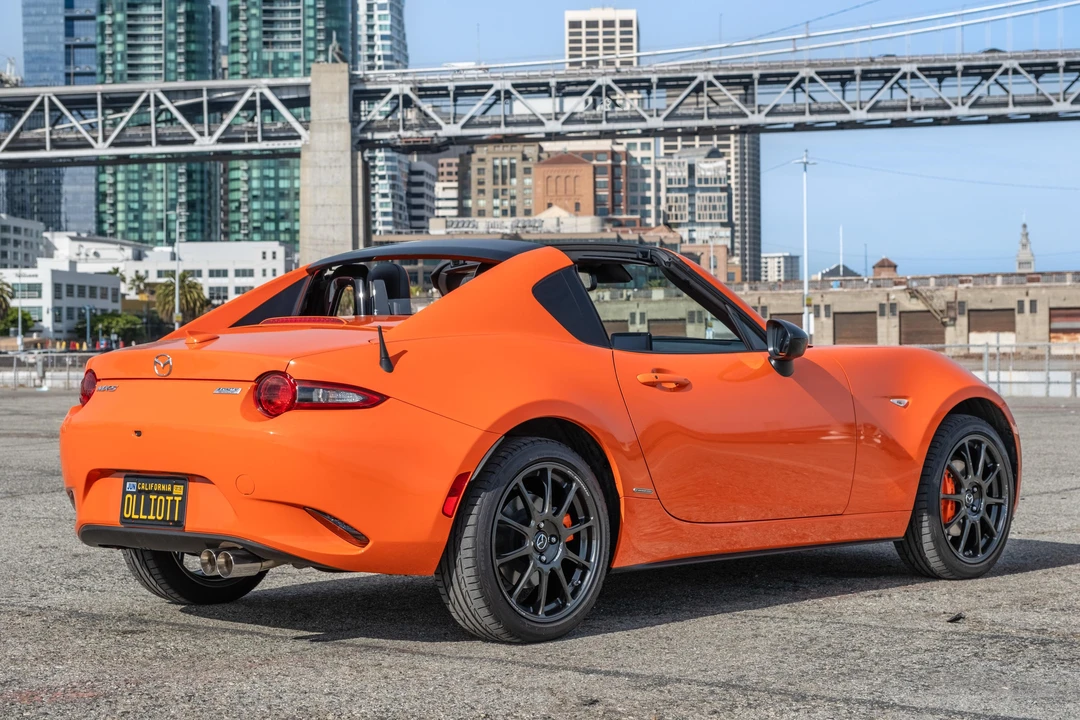 2019 Mazda ND MX-5 Miata - Image 7 of 31