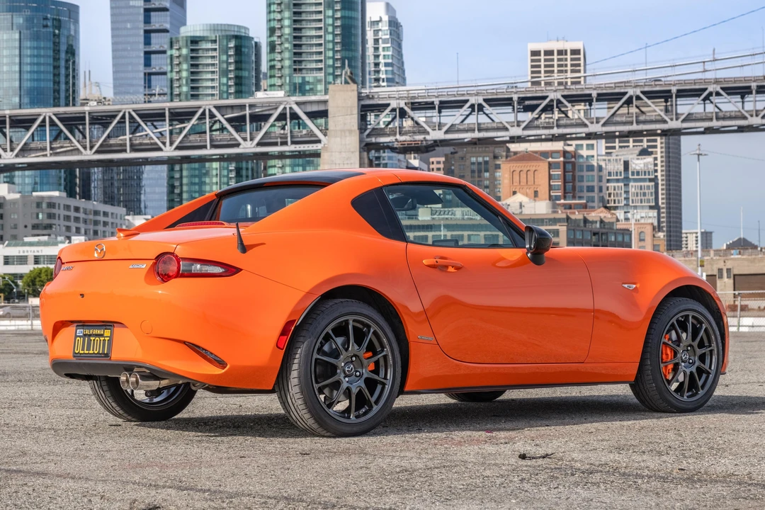 2019 Mazda ND MX-5 Miata - Image 15 of 31
