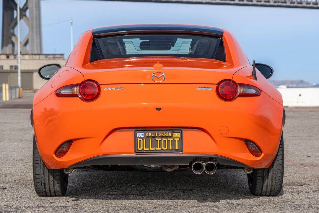 2019 Mazda ND MX-5 Miata - Image 14 of 31