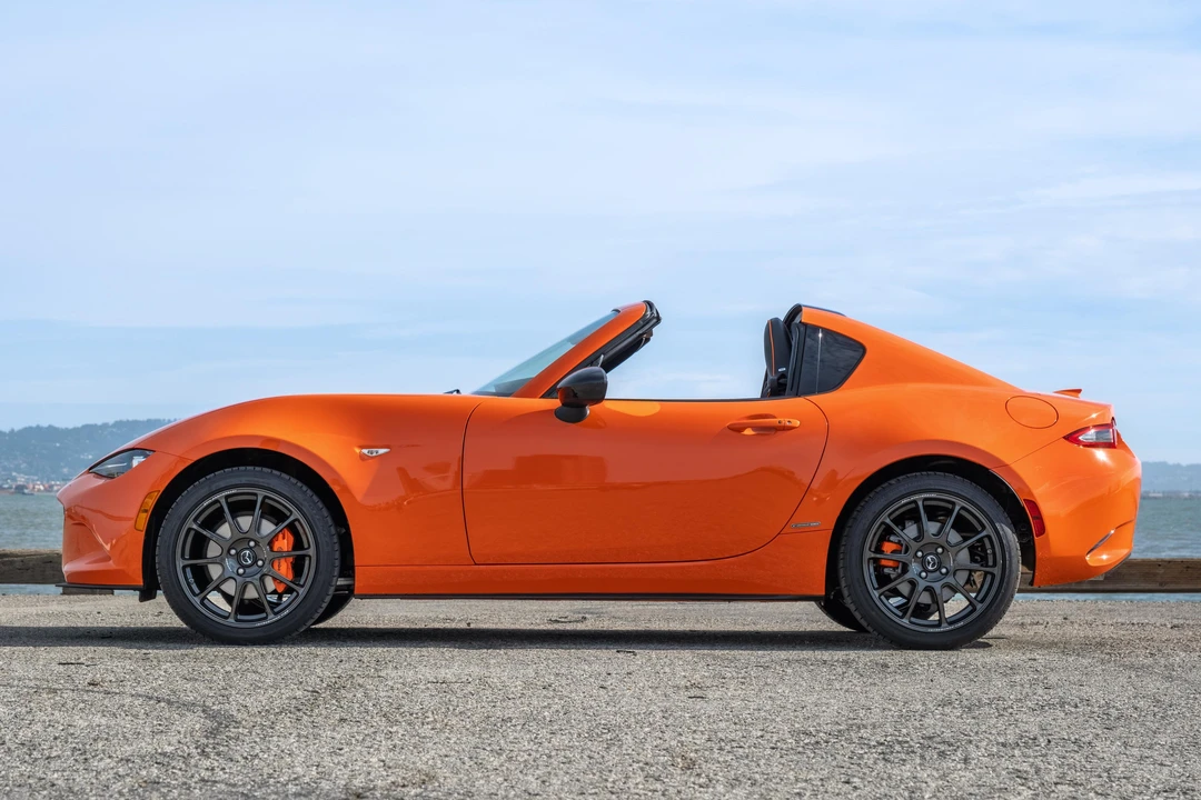 2019 Mazda ND MX-5 Miata - Image 6 of 31