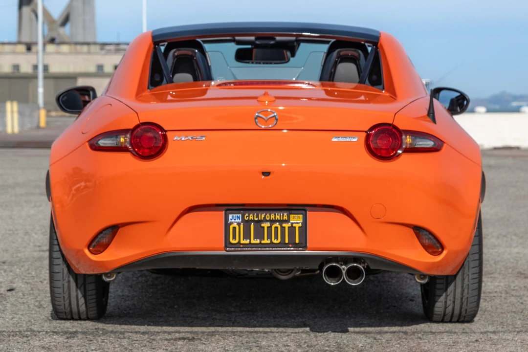 2019 Mazda ND MX-5 Miata - Image 5 of 31