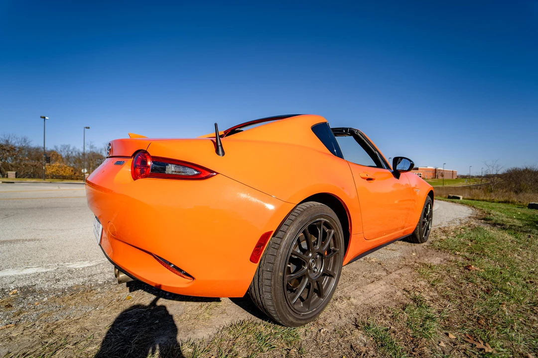 2019 Mazda ND MX-5 Miata - Image 14 of 31
