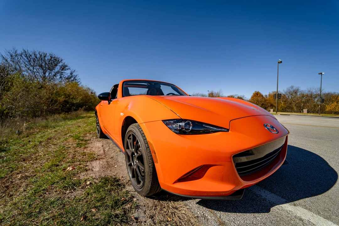 2019 Mazda ND MX-5 Miata - Image 16 of 31
