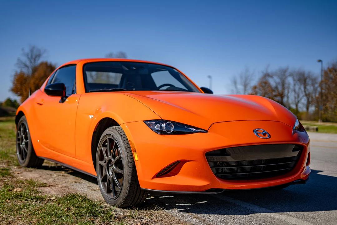 2019 Mazda ND MX-5 Miata - Image 21 of 31