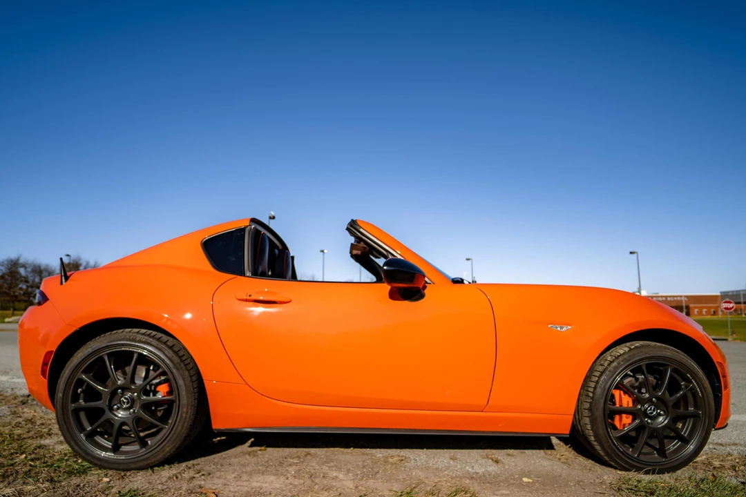 2019 Mazda ND MX-5 Miata - Image 3 of 31