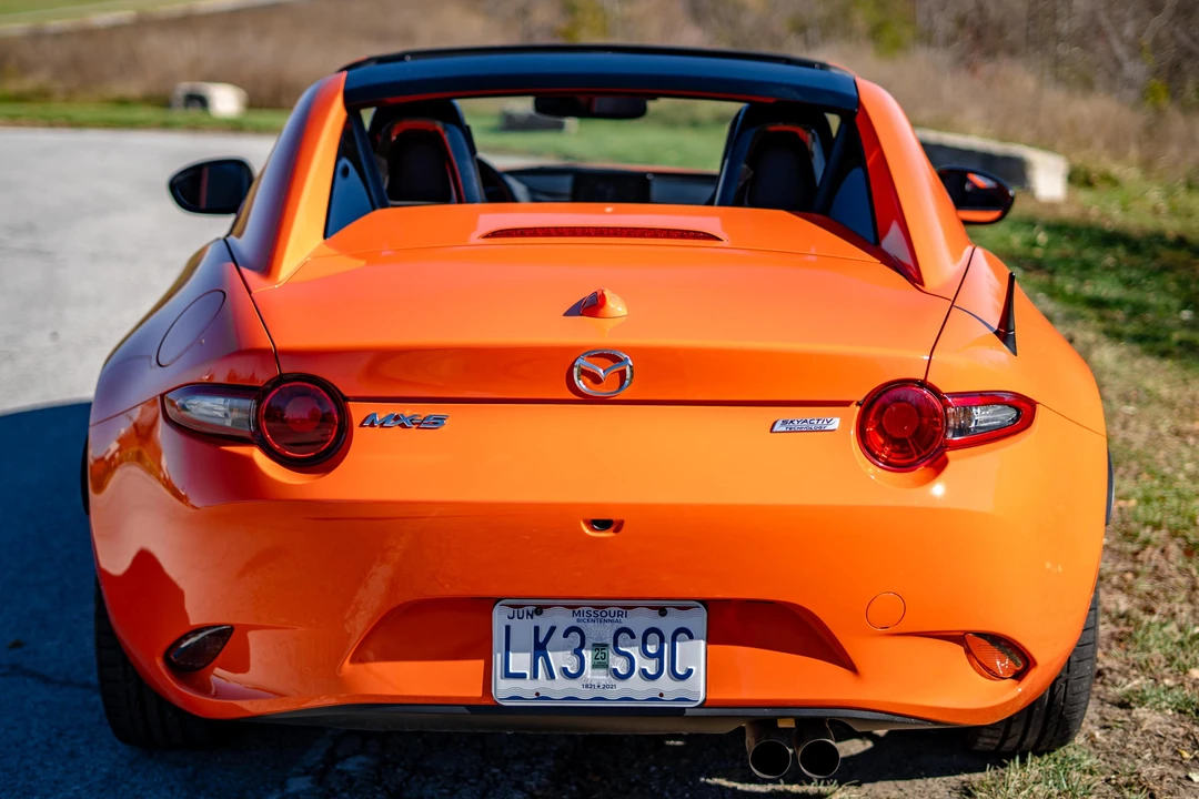 2019 Mazda ND MX-5 Miata - Image 5 of 31