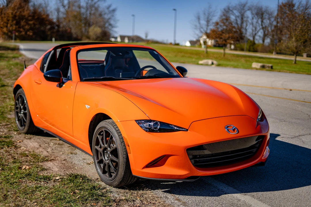 2019 Mazda ND MX-5 Miata - Image 15 of 31