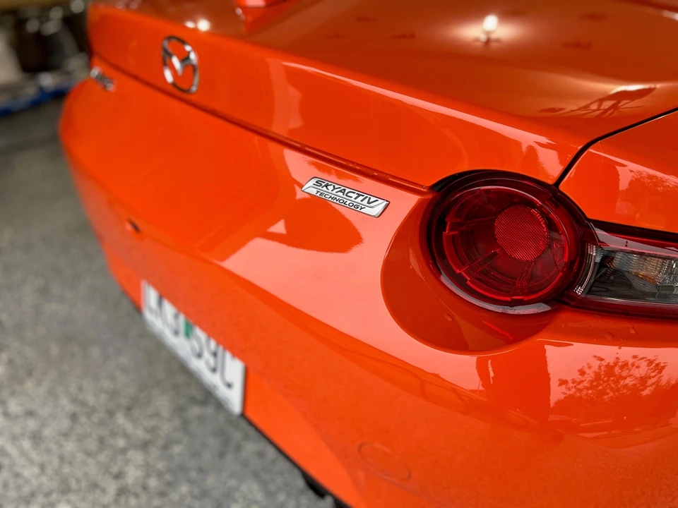 2019 Mazda ND MX-5 Miata - Image 27 of 31