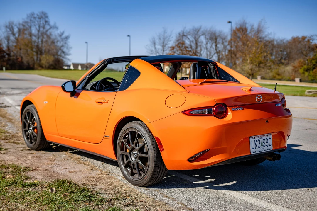 2019 Mazda ND MX-5 Miata - Image 11 of 31