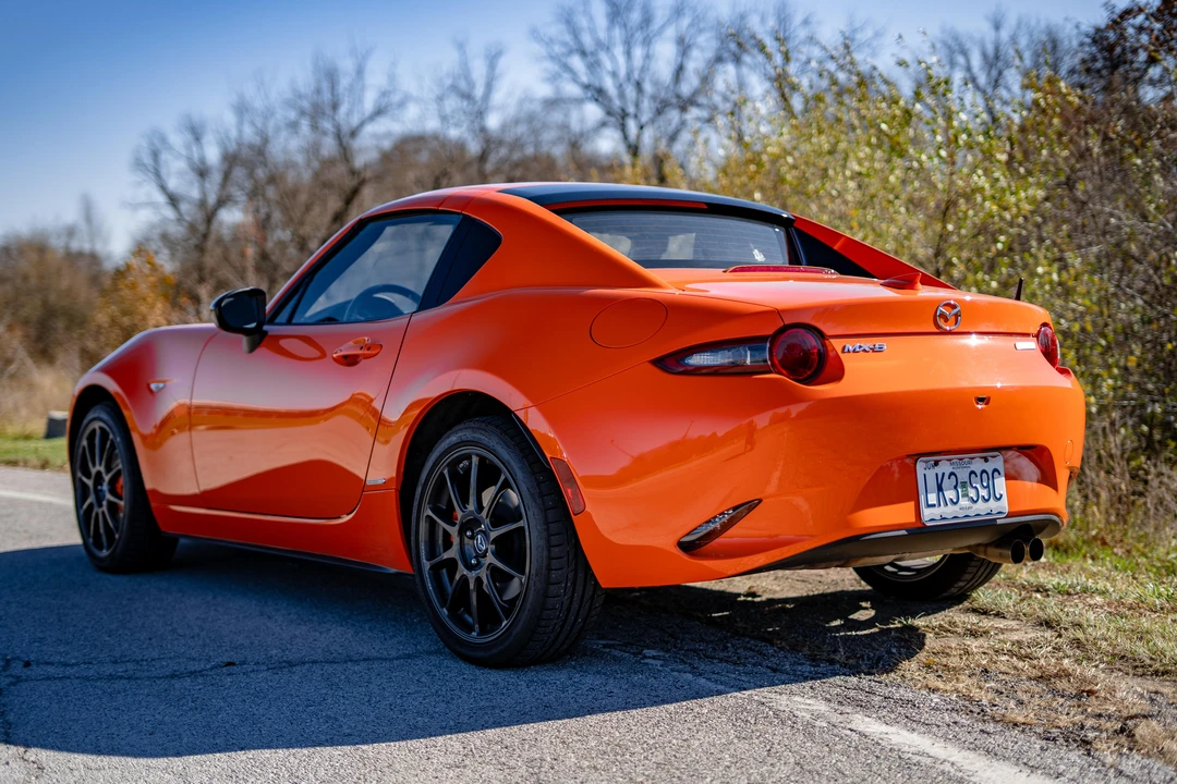 2019 Mazda ND MX-5 Miata - Image 19 of 31