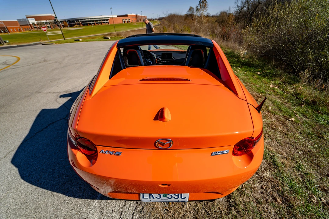2019 Mazda ND MX-5 Miata - Image 12 of 31