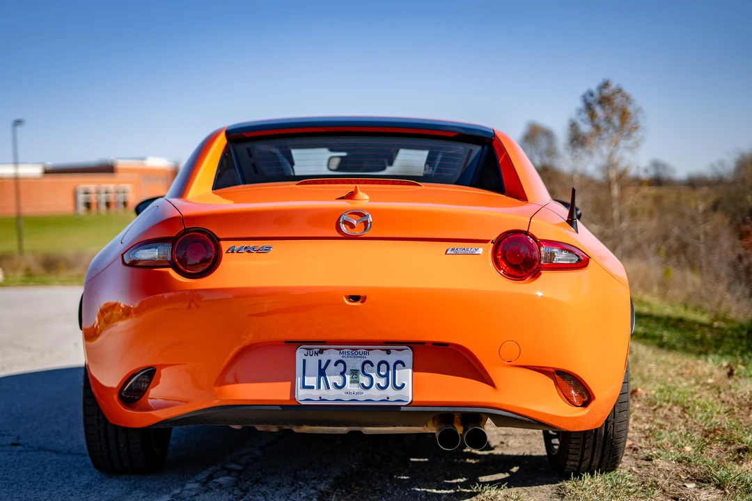 2019 Mazda ND MX-5 Miata - Image 20 of 31