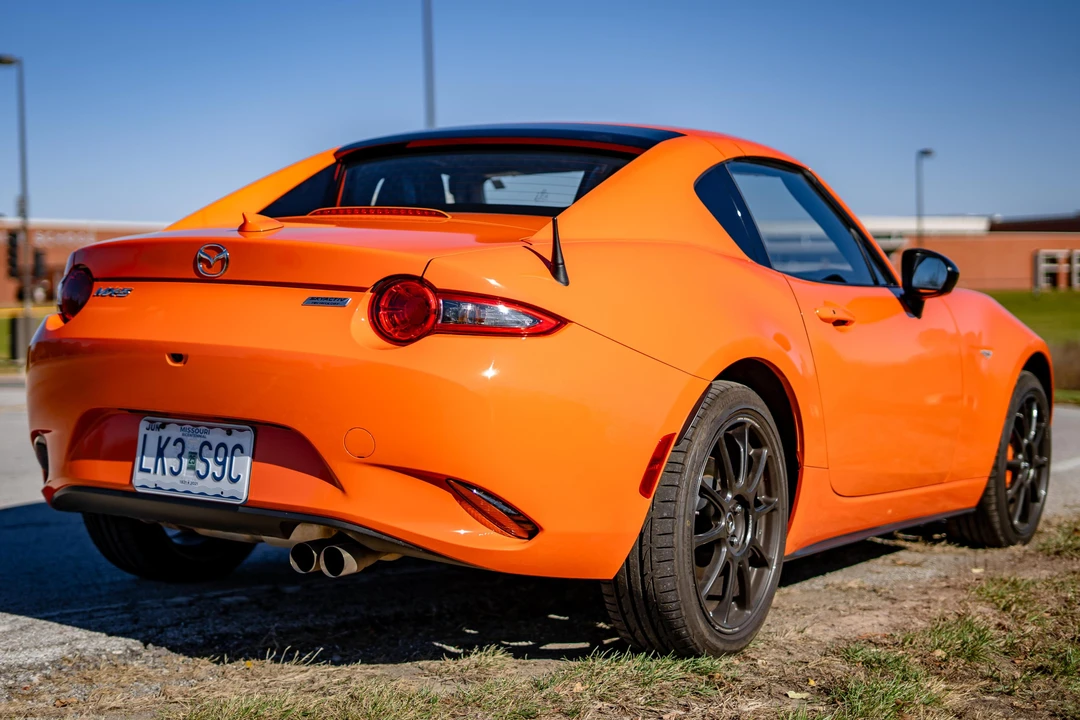 2019 Mazda ND MX-5 Miata - Image 4 of 31