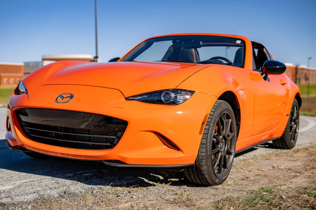 2019 Mazda ND MX-5 Miata - Image 8 of 31