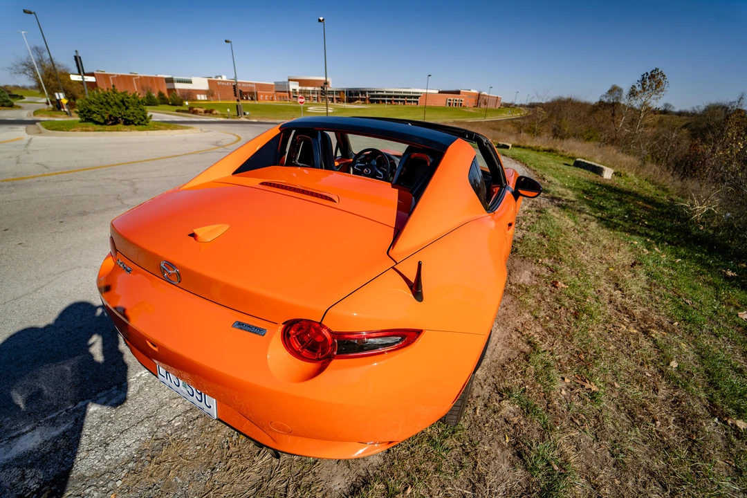 2019 Mazda ND MX-5 Miata - Image 13 of 31