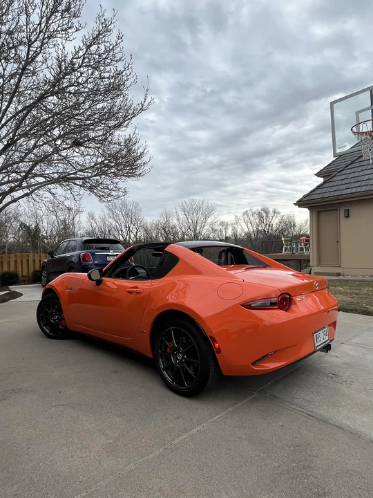 2019 Mazda ND MX-5 Miata - Image 11 of 31