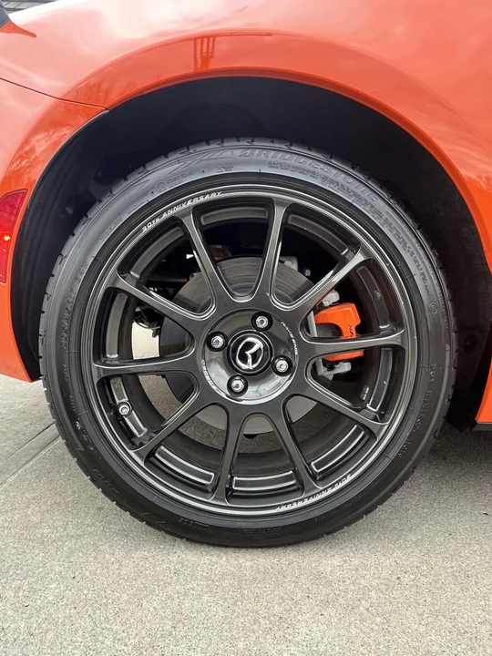 2019 Mazda ND MX-5 Miata - Image 31 of 31