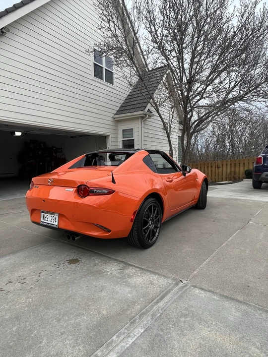 2019 Mazda ND MX-5 Miata - Image 13 of 31