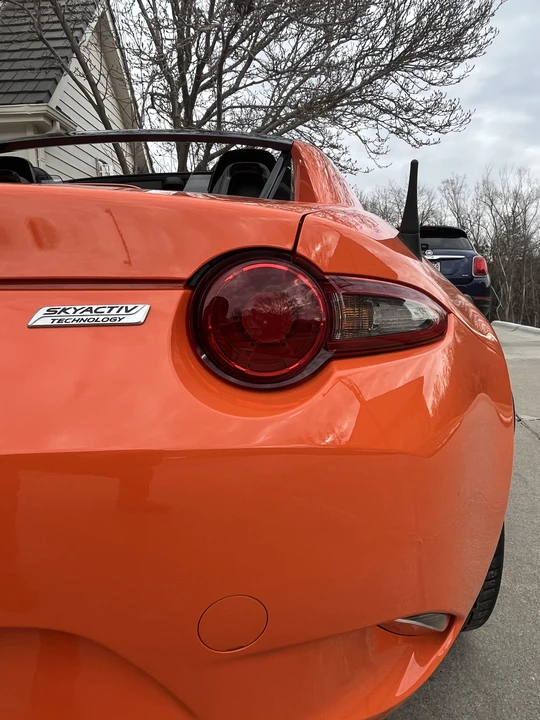 2019 Mazda ND MX-5 Miata - Image 24 of 31