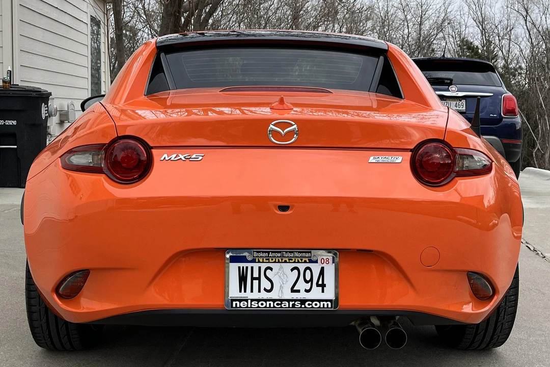 2019 Mazda ND MX-5 Miata - Image 4 of 31