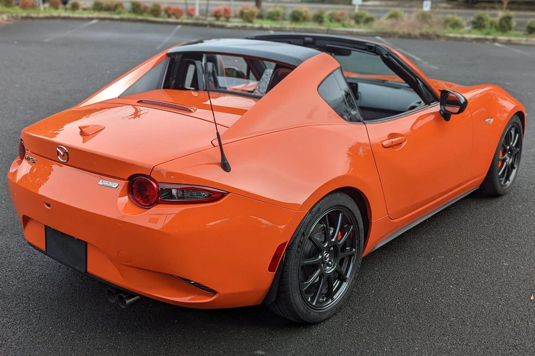 2019 Mazda ND MX-5 Miata - Image 7 of 31
