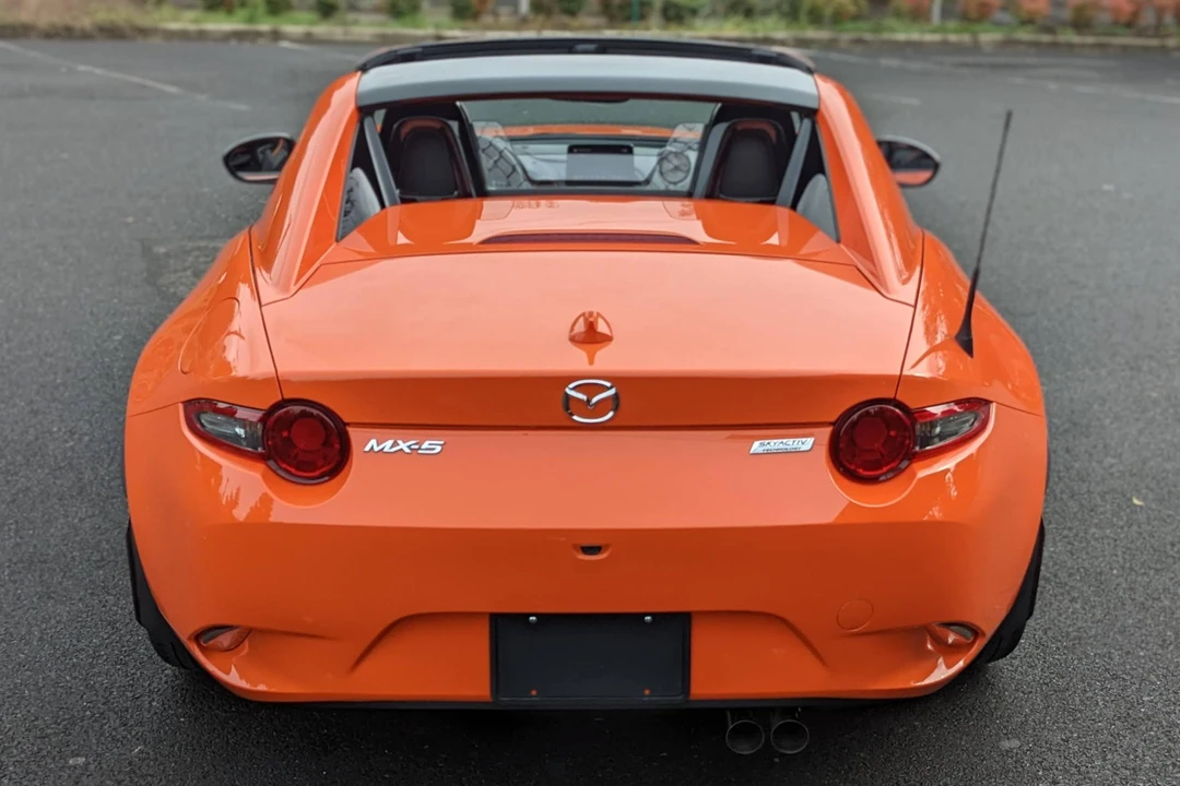 2019 Mazda ND MX-5 Miata - Image 5 of 31