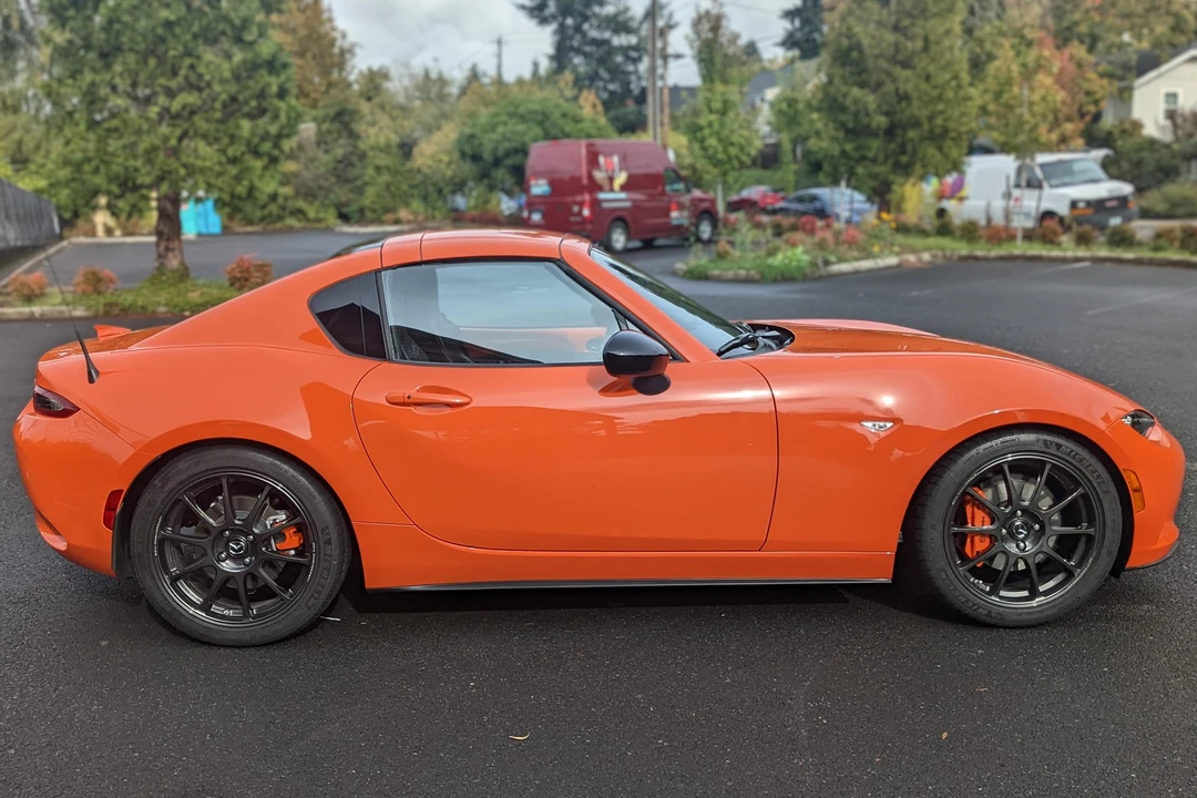 2019 Mazda ND MX-5 Miata - Image 14 of 31