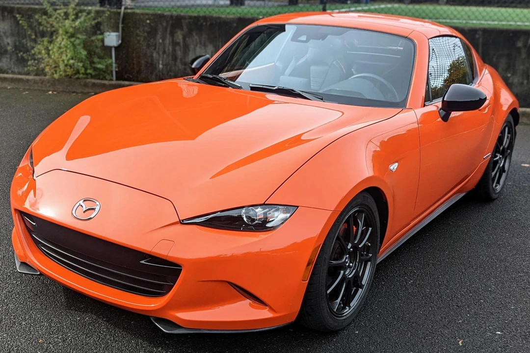 2019 Mazda ND MX-5 Miata - Image 10 of 31