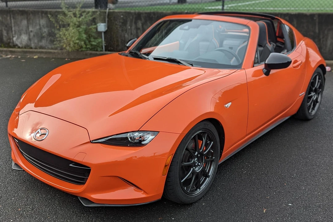 2019 Mazda ND MX-5 Miata - Image 6 of 31