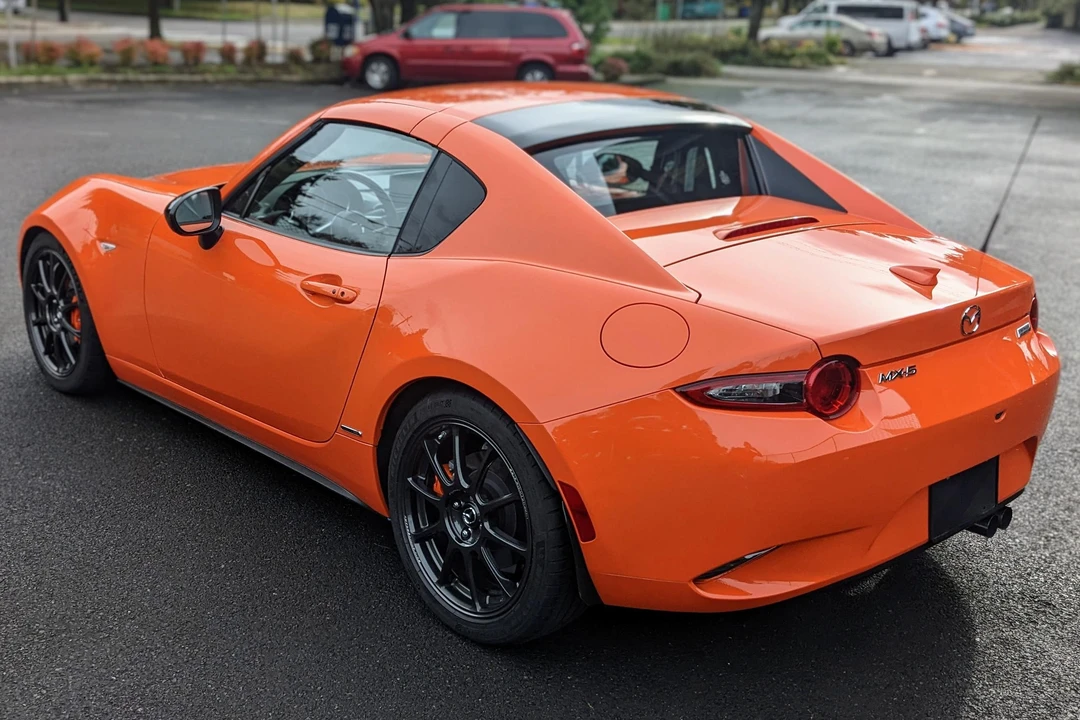 2019 Mazda ND MX-5 Miata - Image 12 of 31