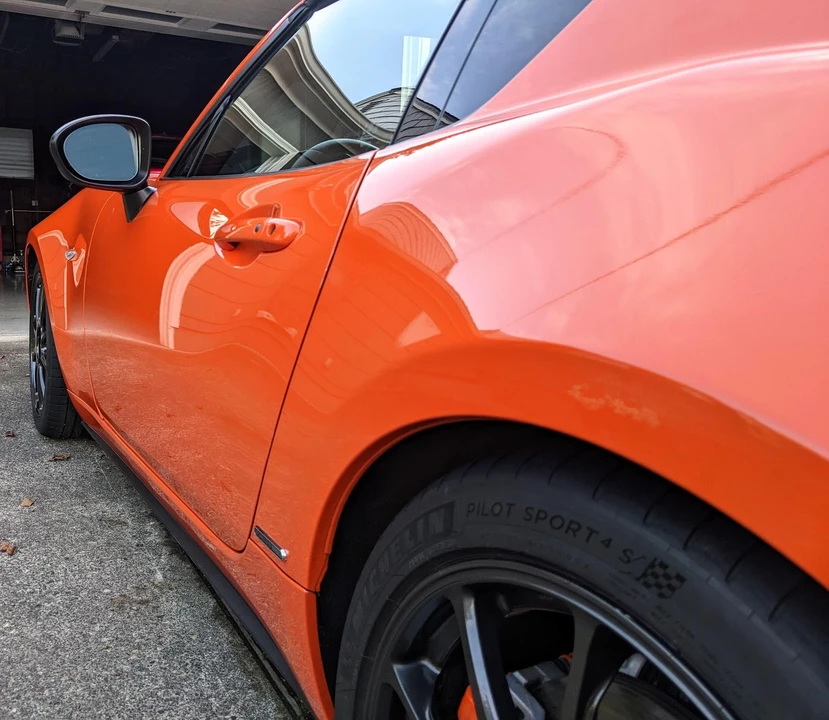 2019 Mazda ND MX-5 Miata - Image 26 of 31