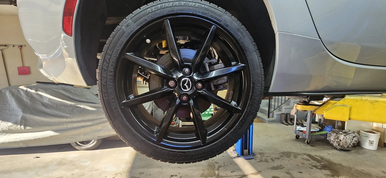 2019 Mazda ND MX-5 Miata - Image 30 of 31