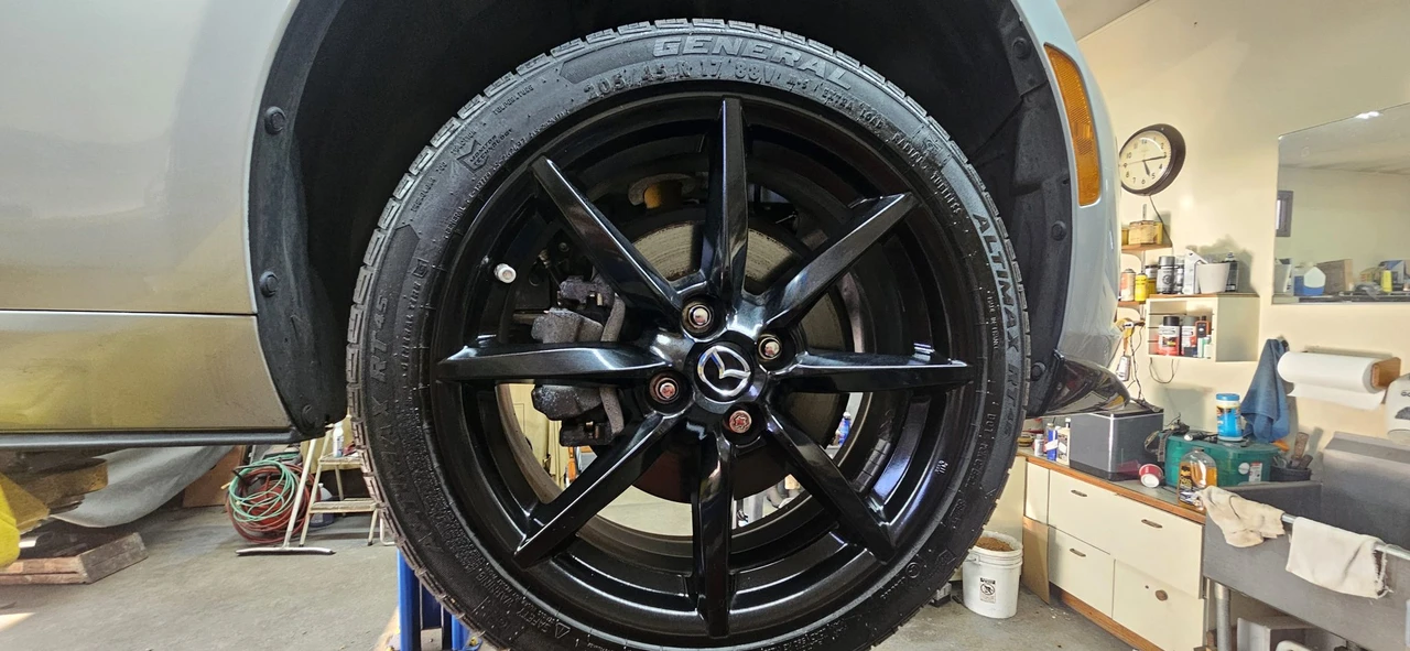 2019 Mazda ND MX-5 Miata - Image 29 of 31
